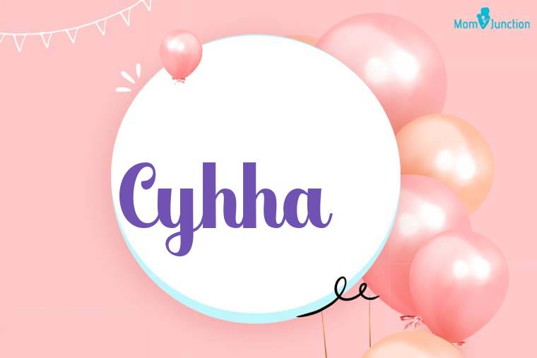 Cyhha Birthday Wallpaper