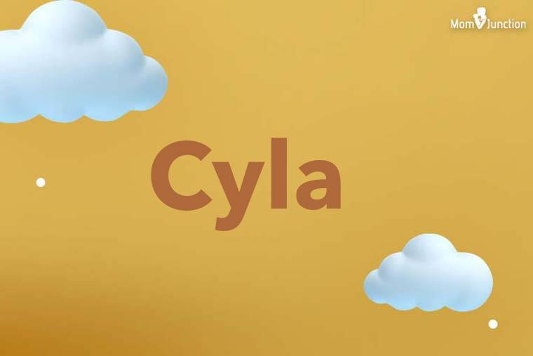 Cyla 3D Wallpaper