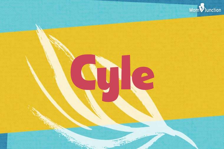 Cyle Stylish Wallpaper