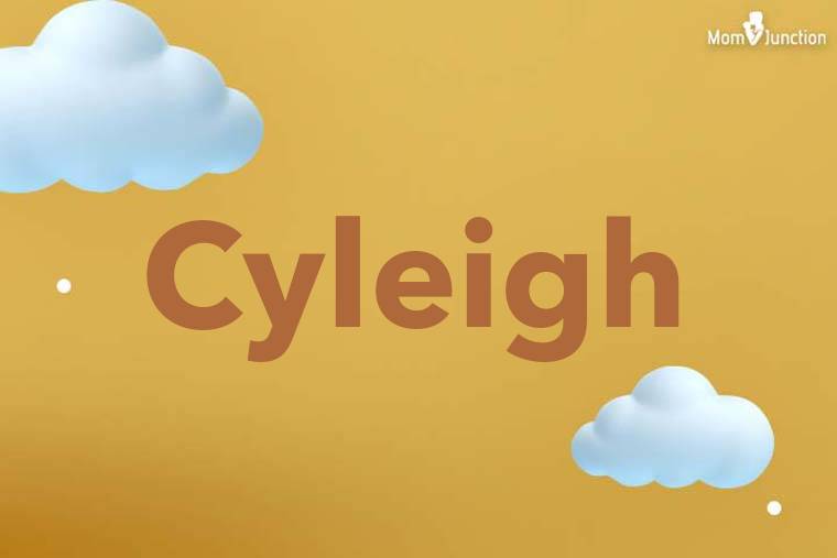 Cyleigh 3D Wallpaper