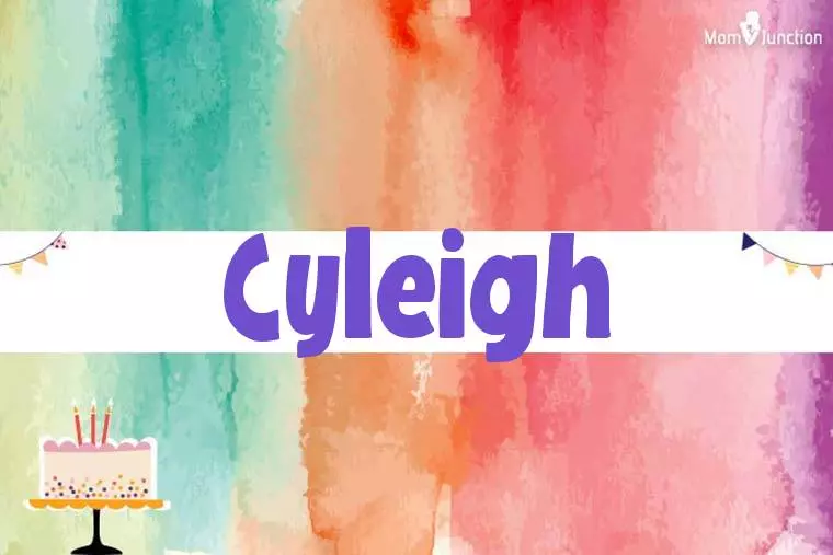 Cyleigh Birthday Wallpaper