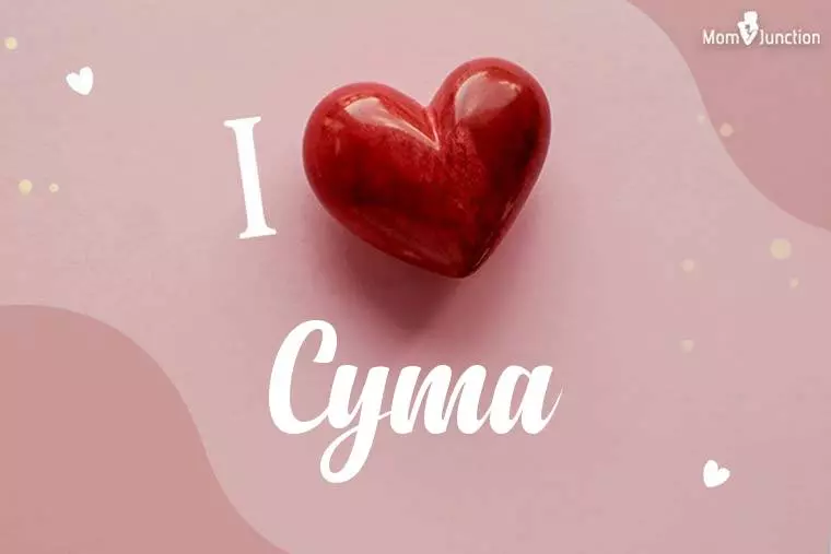 I Love Cyma Wallpaper