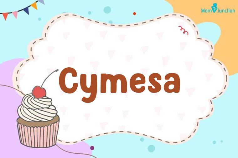 Cymesa Birthday Wallpaper