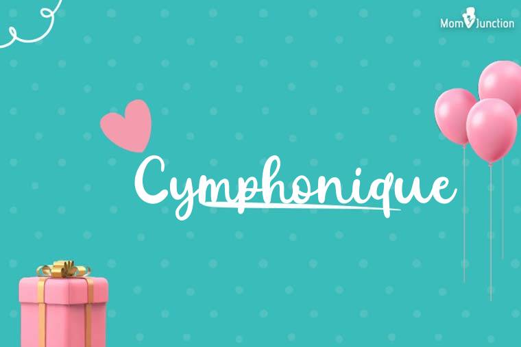 Cymphonique Birthday Wallpaper