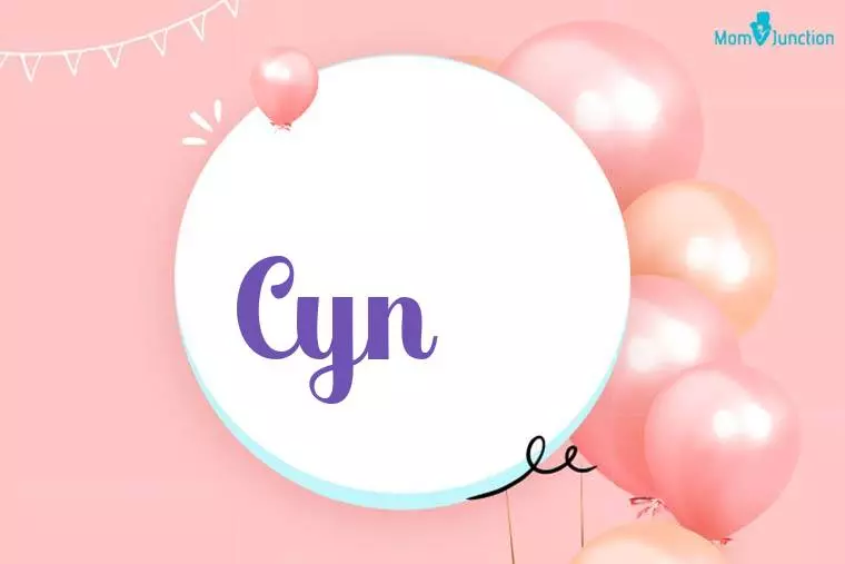 Cyn Birthday Wallpaper