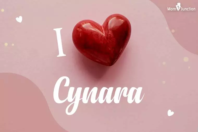 I Love Cynara Wallpaper