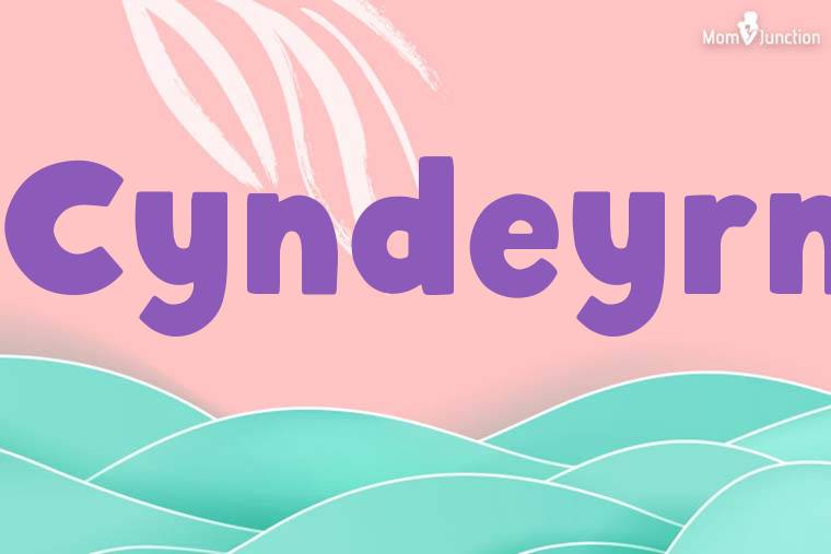 Cyndeyrn Stylish Wallpaper