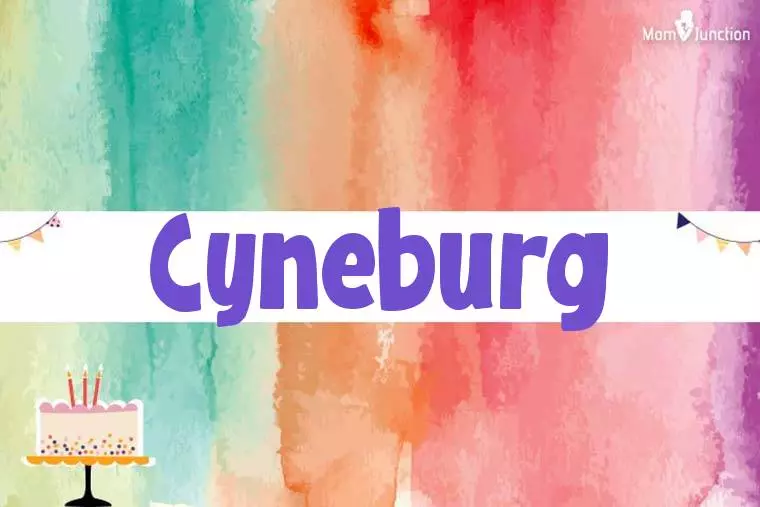 Cyneburg Birthday Wallpaper