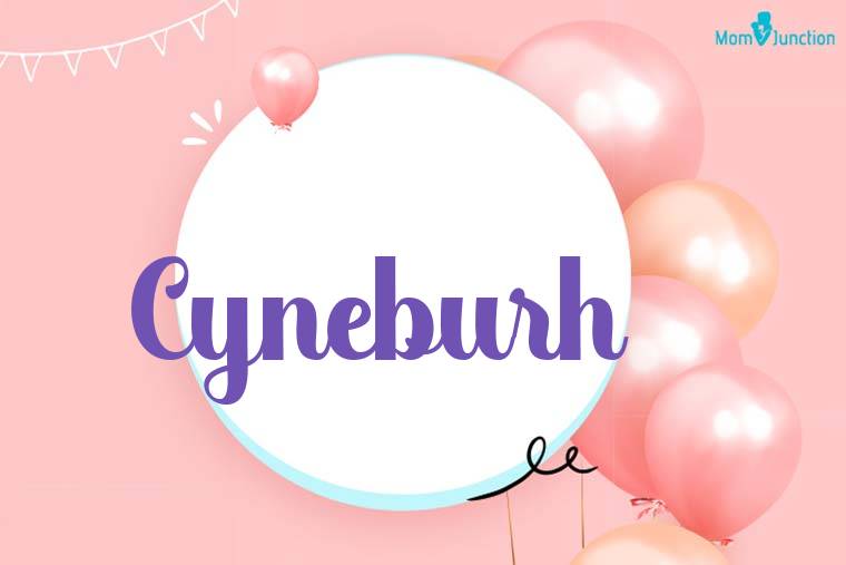Cyneburh Birthday Wallpaper