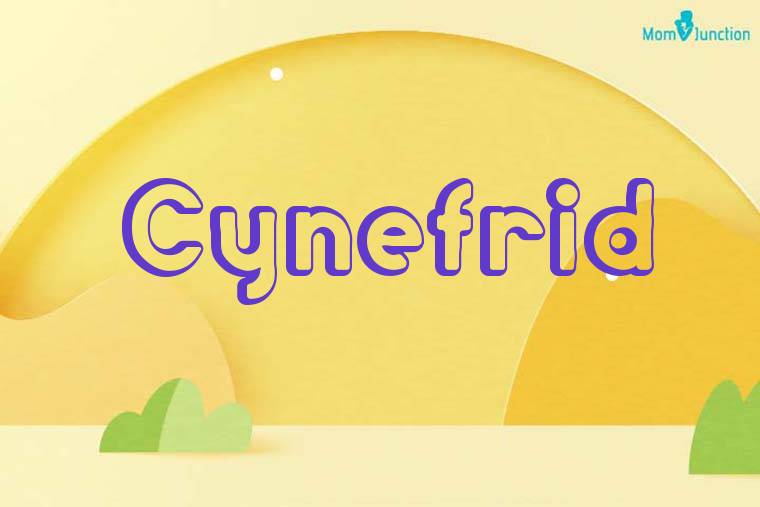 Cynefrid 3D Wallpaper