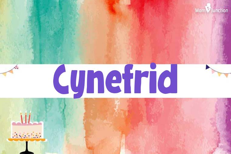 Cynefrid Birthday Wallpaper
