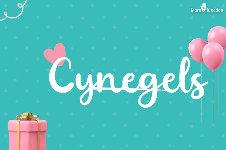 Cynegels Birthday Wallpaper