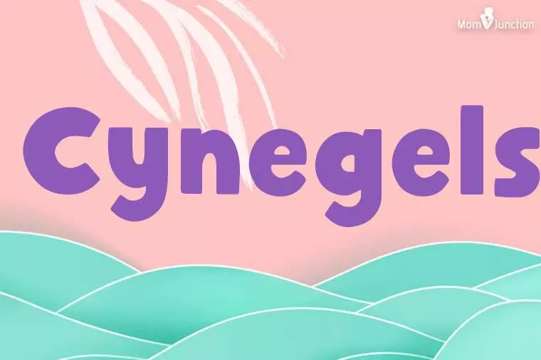 Cynegels Stylish Wallpaper