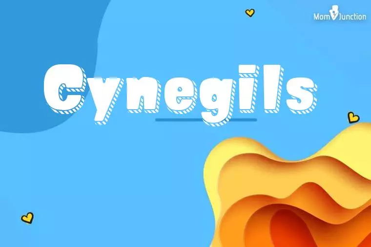 Cynegils 3D Wallpaper