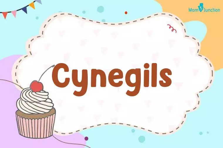 Cynegils Birthday Wallpaper