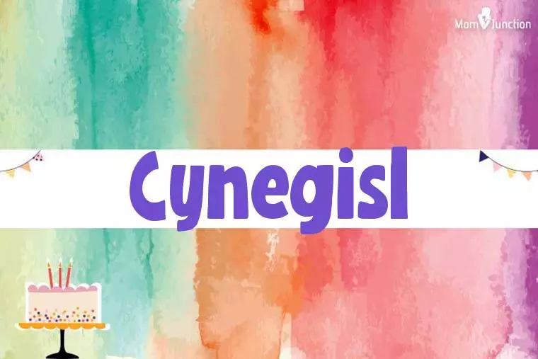 Cynegisl Birthday Wallpaper