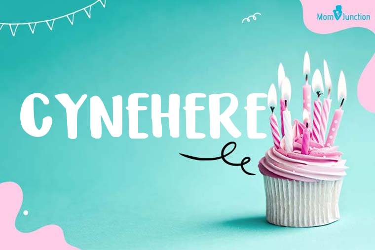 Cynehere Birthday Wallpaper