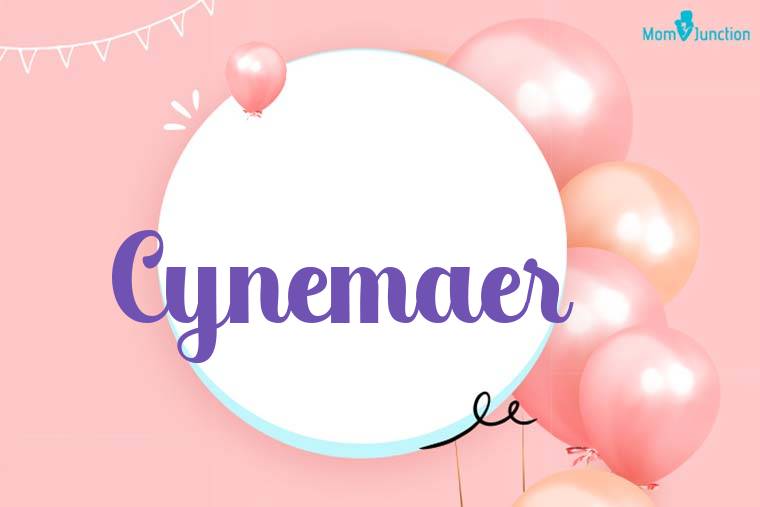 Cynemaer Birthday Wallpaper