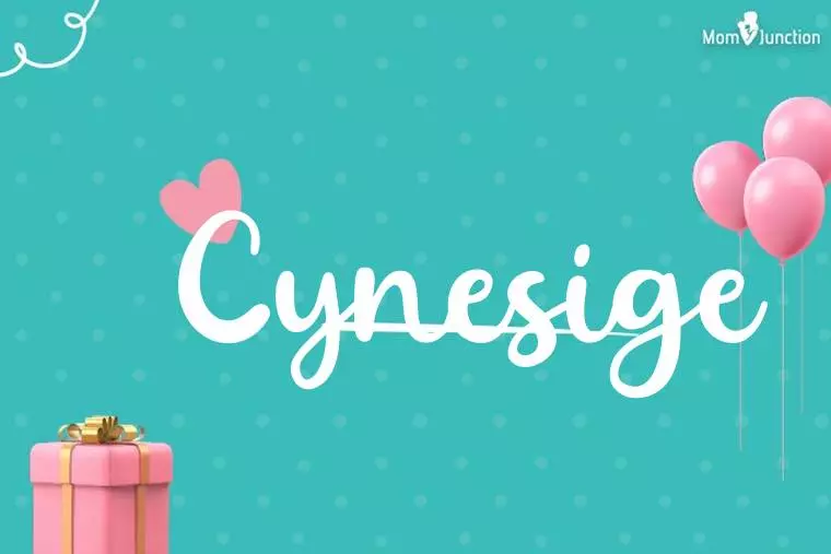 Cynesige Birthday Wallpaper