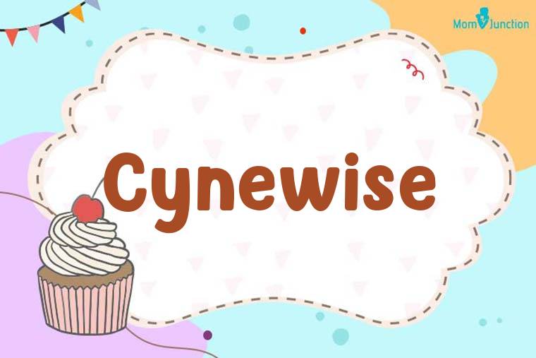 Cynewise Birthday Wallpaper