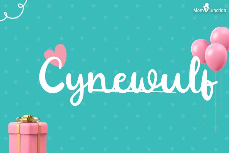 Cynewulf Birthday Wallpaper
