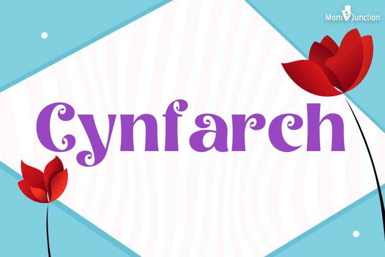 Cynfarch 3D Wallpaper