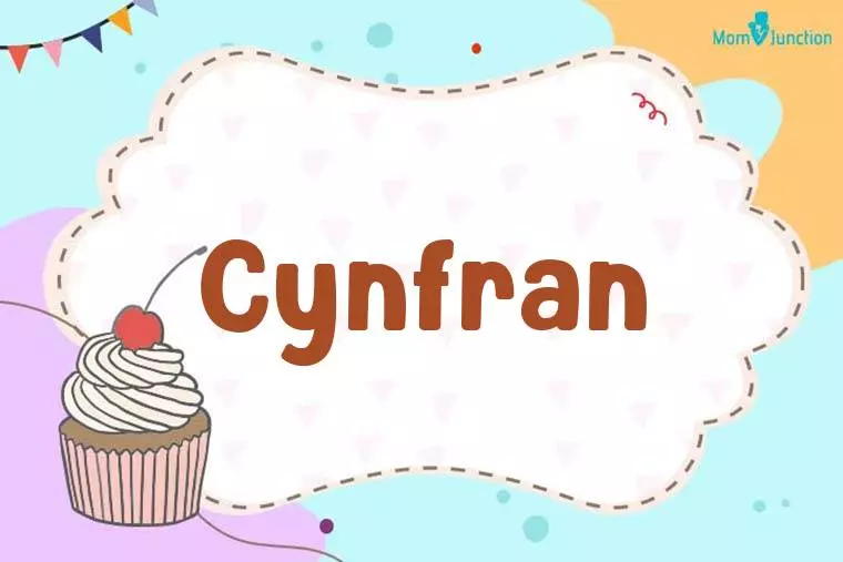 Cynfran Birthday Wallpaper