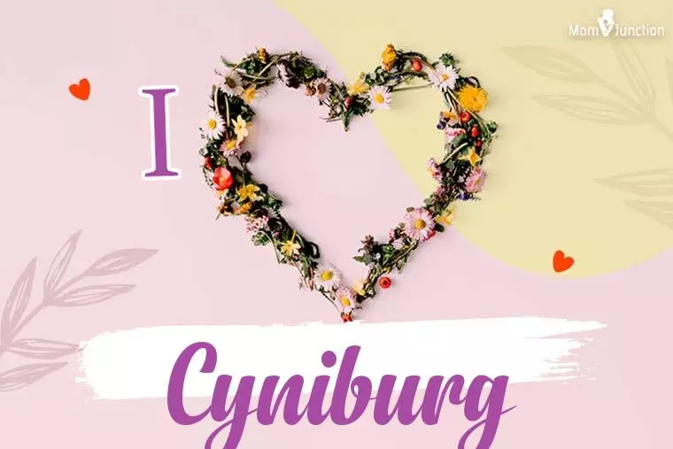 I Love Cyniburg Wallpaper