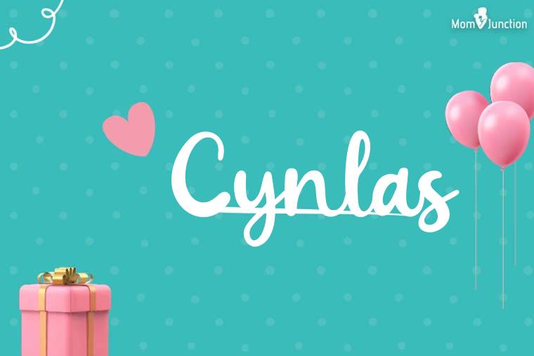 Cynlas Birthday Wallpaper