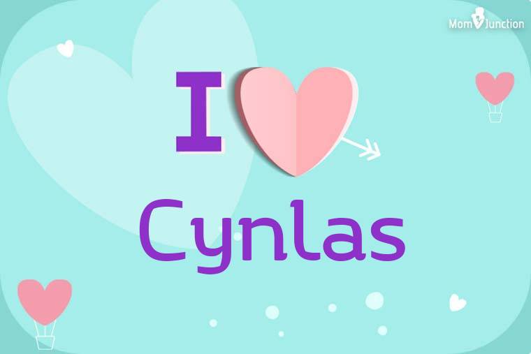 I Love Cynlas Wallpaper