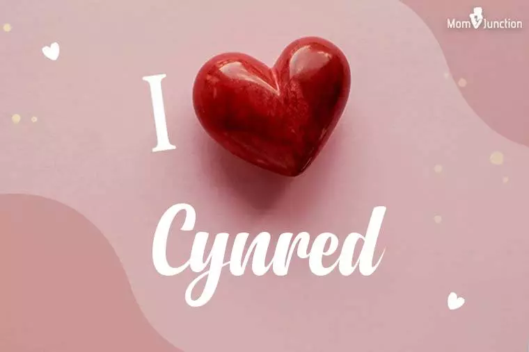 I Love Cynred Wallpaper