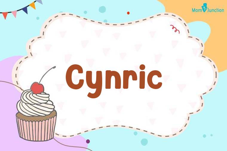Cynric Birthday Wallpaper