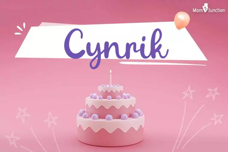 Cynrik Birthday Wallpaper