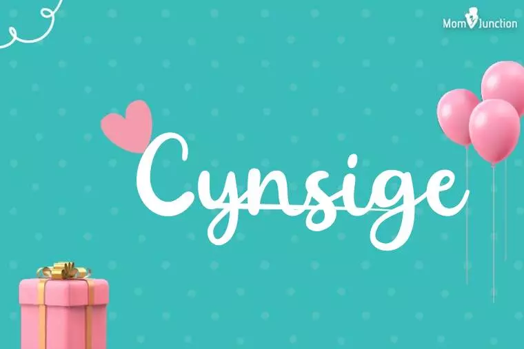 Cynsige Birthday Wallpaper