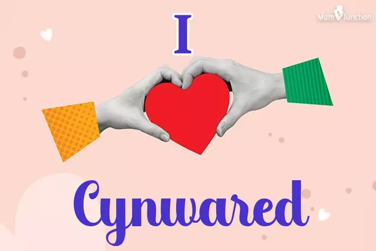 I Love Cynwared Wallpaper