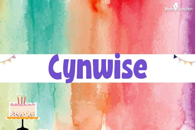 Cynwise Birthday Wallpaper