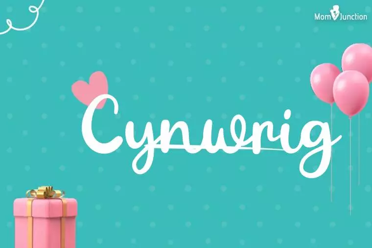 Cynwrig Birthday Wallpaper