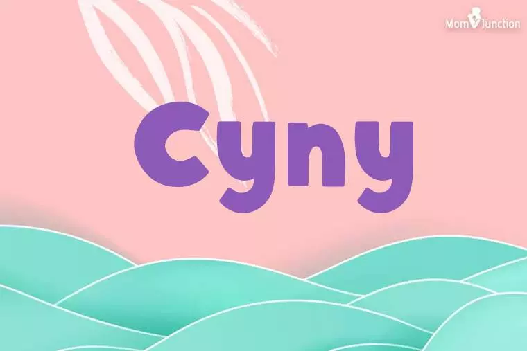 Cyny Stylish Wallpaper