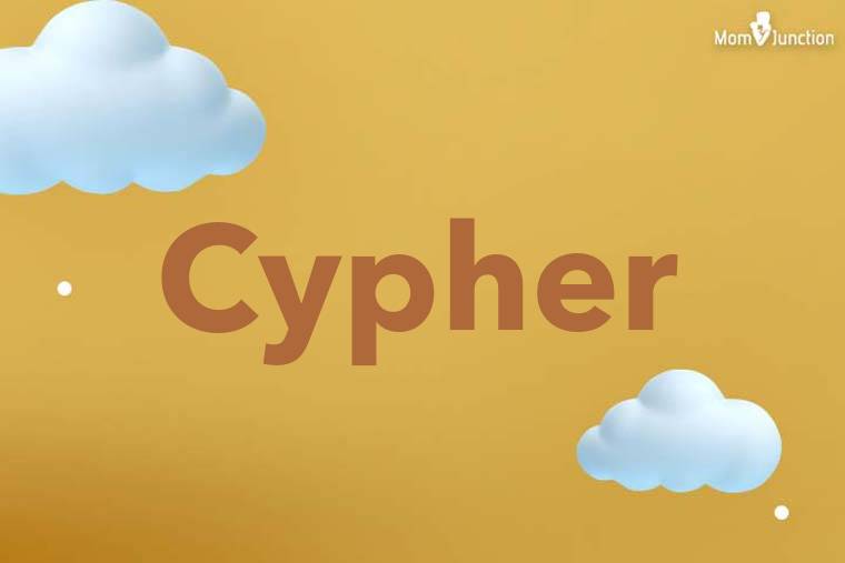 Cypher 3D Wallpaper