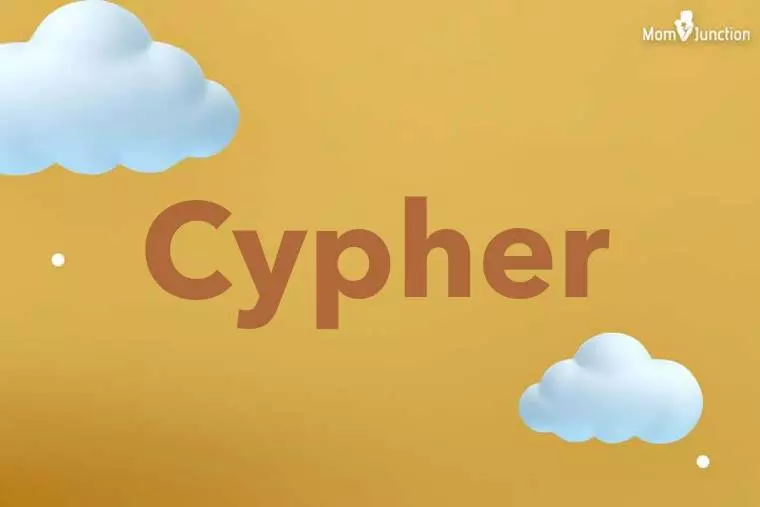 Cypher 3D Wallpaper