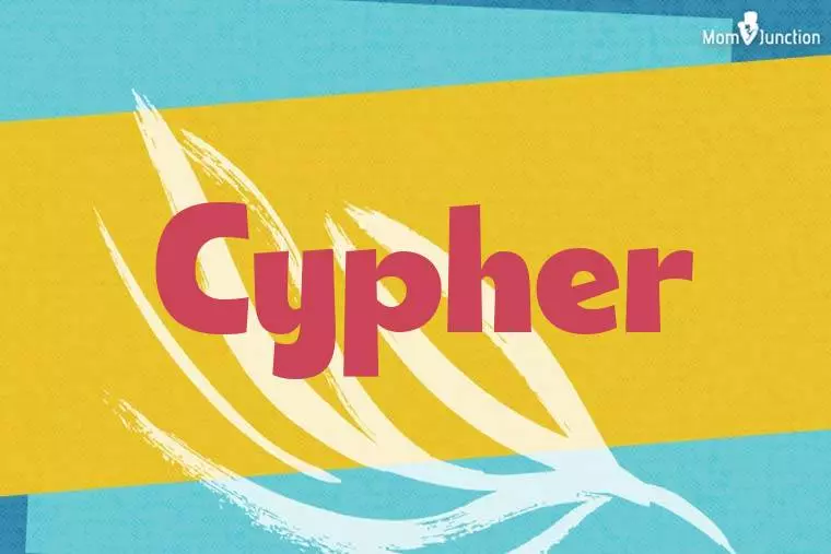 Cypher Stylish Wallpaper