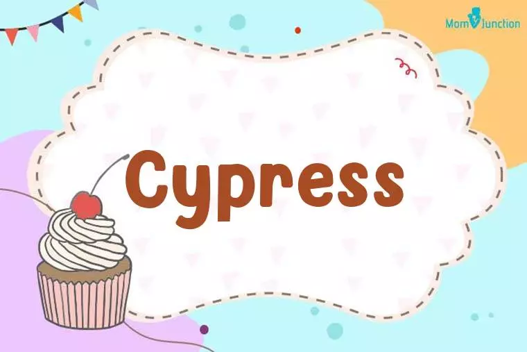 Cypress Birthday Wallpaper