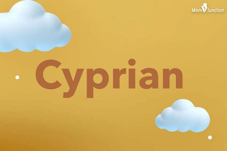 Cyprian 3D Wallpaper