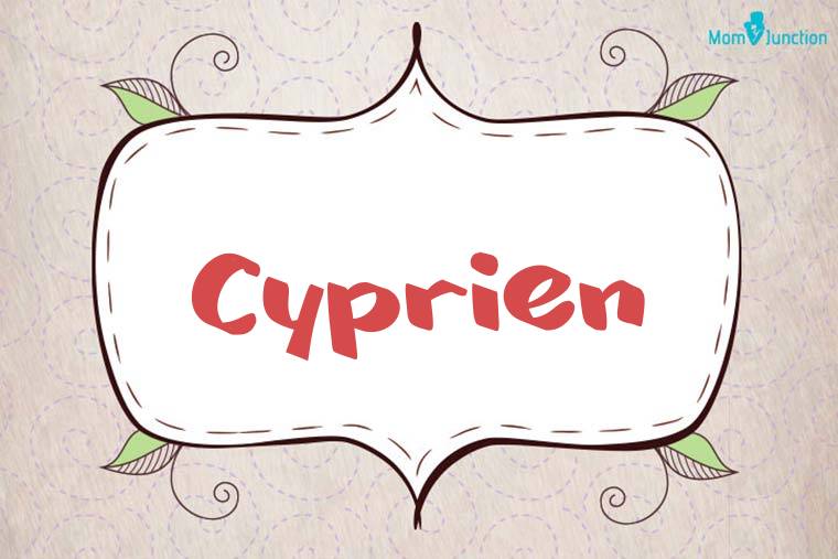 Cyprien Stylish Wallpaper