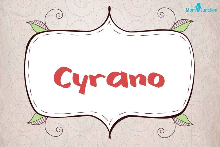 Cyrano Stylish Wallpaper