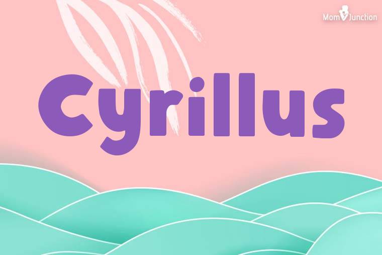 Cyrillus Stylish Wallpaper