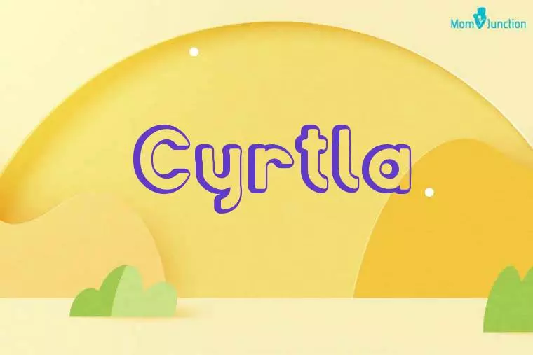 Cyrtla 3D Wallpaper