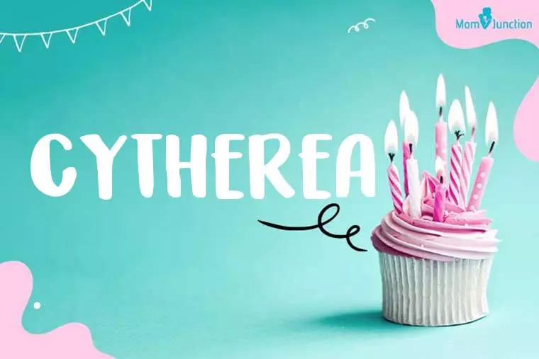 Cytherea Birthday Wallpaper