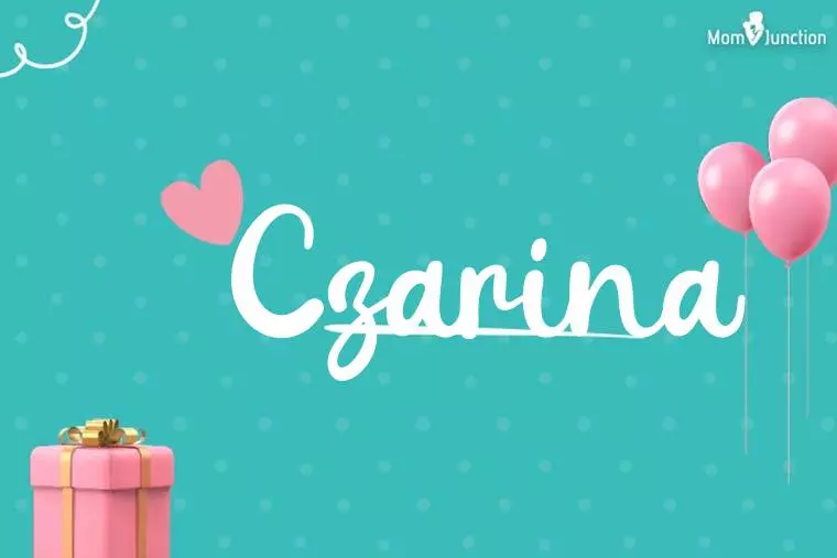 Czarina Birthday Wallpaper