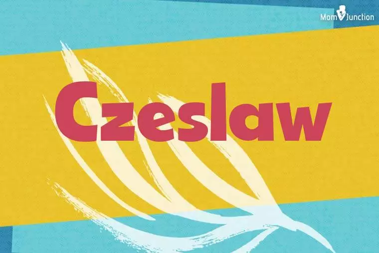 Czeslaw Stylish Wallpaper